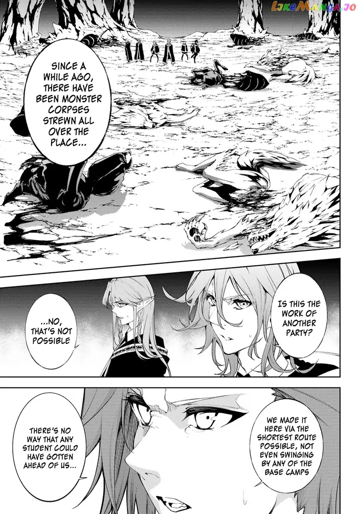 Wistoria: Wand and Sword Chapter 13 image 25_optimized